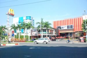 Galaxy Kinh Dương Vương Phường 13 Quận 6